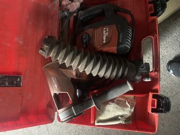 электрогенераторы бу: Продаю перфоратор хилти в оригинале отработал не более 20 часов в — 6