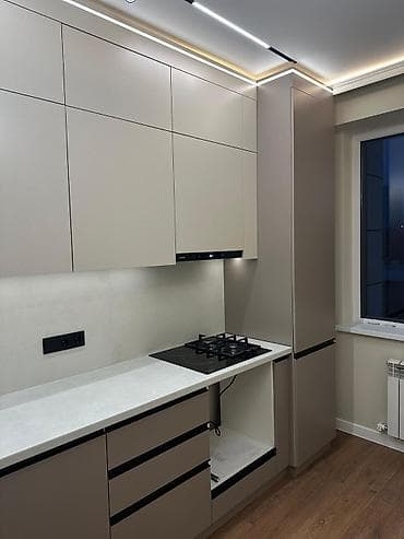 72: 2 комнаты, 72 м², Элитка, 3 этаж, Евроремонт — 10