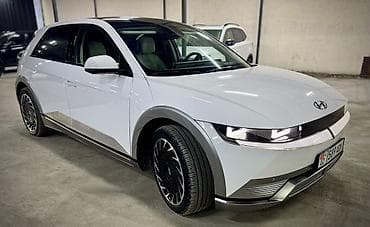 ml 163: Hyundai Ioniq 5: 2021 г., Робот, Электромобиль, Кроссовер — 2