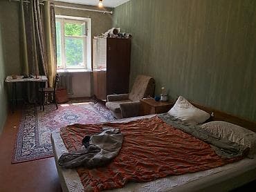 Посуточная аренда: 2 комнаты, Эконом, 5 мкр, Душевая кабина, Постельное белье, Бытовая техника — 1