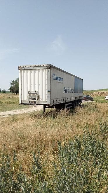 lining pantera: Прицеп, Krone, Тентованный — 2