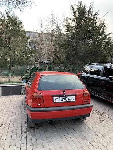 гольф 3 замок: Volkswagen Golf: 1994 г., 1.6 л, Механика, Бензин, Хэтчбэк — 3