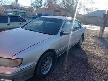 внедорожник авто: Nissan Cefiro: 1997 г., 2 л, Автомат — 5