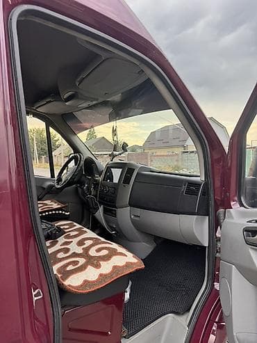 спринтер 2 7 макси: Грузовик, Mercedes-Benz, Стандарт, 5 т, Б/у — 7