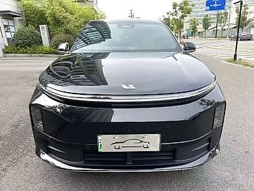 oz future: Lixiang L6: 2024 г., Автомат, Кроссовер — 2