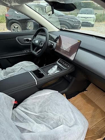 Changan: Changan Qiyuan Q05: 2026 г., 4 л, Автомат, Электромобиль, Кроссовер — 4