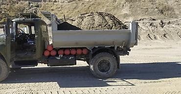 Отсев, Под брусчатку, Оптом, Камаз — 2