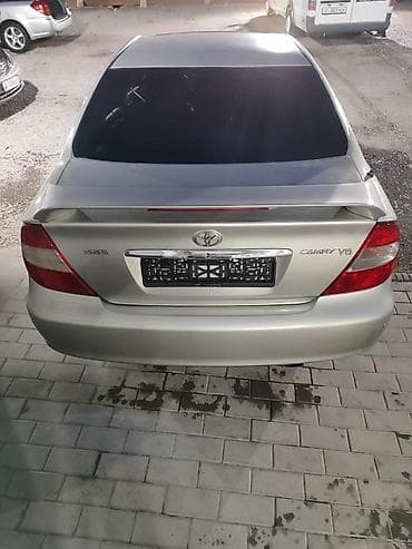 lexus 350: Toyota Camry: 2002 г., 3 л, Автомат, Бензин, Седан — 6
