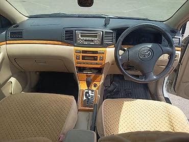 Продажа авто: Toyota Allex: 2005 г., 1.5 л, Автомат, Хэтчбэк — 4