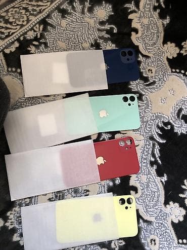 бычак нож: Задняя крышка в сборе для iPhone 15 заблокирован Айклауд — 5