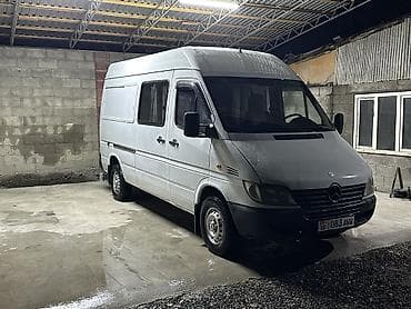 mini vci: Mercedes-Benz Спринтер: 2000 г., 2.2 л, Механика, Дизель, Бус — 2