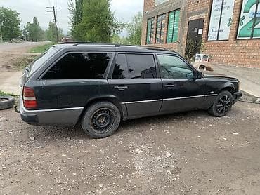 топливный бак мерседес спринтер 906: Mercedes-Benz W124: 1991 г., 2 л, Ручные, Бензин, Универсал — 2