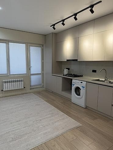 аренда салон красоты ош: 1 комната, 53 м², 108 серия, 3 этаж, Евроремонт — 10