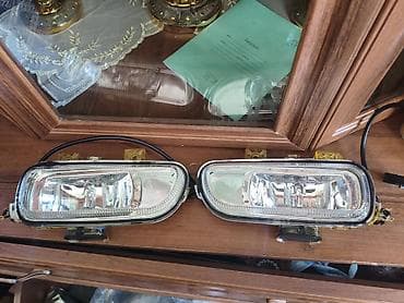 bmw n42: Передняя левая фара Mercedes-Benz 2005 г., Новый, Аналог, Германия — 4