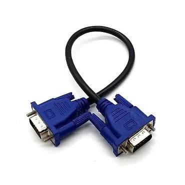 type c hdmi: Экранированный кабель VGA-VGA для монитора, проектора 1.5 м Панфилова — 1