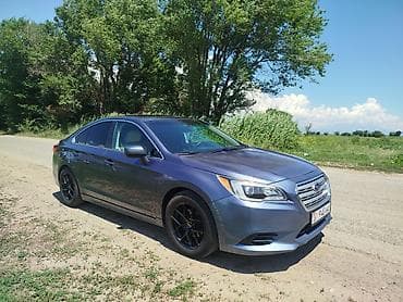 продажа subaru: Subaru Legacy: 2016 г., 2.5 л, Автомат, Бензин, Седан — 2