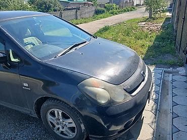 Honda Stream: 2004 г., Бензин, Универсал
