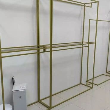 оборудование для бутика: Торговое оборудование для магазинов и для дома ! Кронштейны на полные — 3