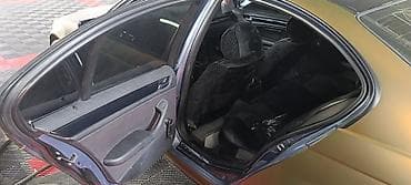 беха 3: BMW 3 series: 2001 г., 3 л, Механика, Бензин, Седан — 9