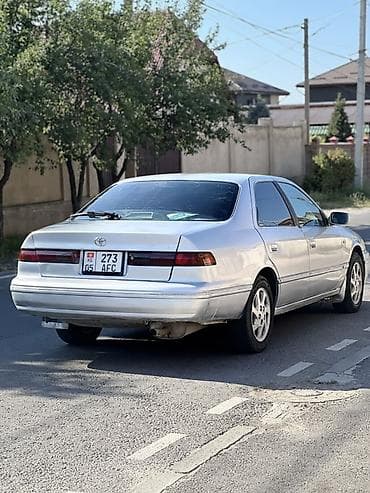 камри грация: Toyota Camry: 1997 г., 2.2 л, Автомат, Газ, Седан — 4