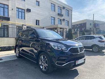 очень срочно продам: Ssangyong Rexton: 2019 г., 2.2 л, Автомат, Дизель, Внедорожник — 2