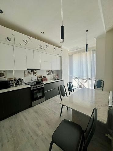 platinum park: 2 комнаты, 60 м², Элитка, Анар мкр., Элитка, 5 этаж, Свежий ремонт — 5