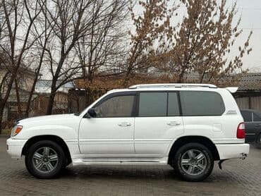 шины оптом бу: Lexus LX: 1998 г., 4.7 л, Автомат, Бензиновая, Внедорожник — 6
