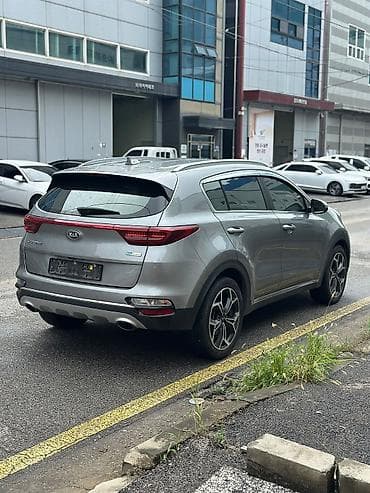 220 s500: Kia Sportage: 2019 г., 2 л, Автомат, Дизель, Кроссовер — 6