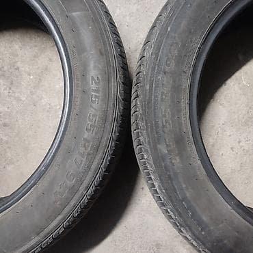 шины 21555 r17 зима: Комплект летних шин 215/55 R17 94V (4 шт.) - Размер: 215/55 R17 - — 1