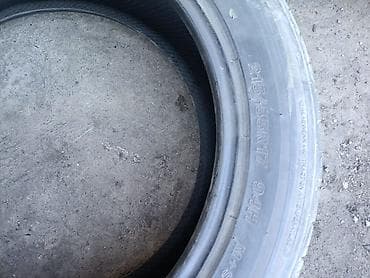 vw: Срочно продам 3 покрышки, каждая по 2 тысячи сом или 3 за — 3