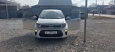 accord 1990: Kia Morning: 2019 г., 1 л, Автомат, Бензин, Хэтчбэк — 1