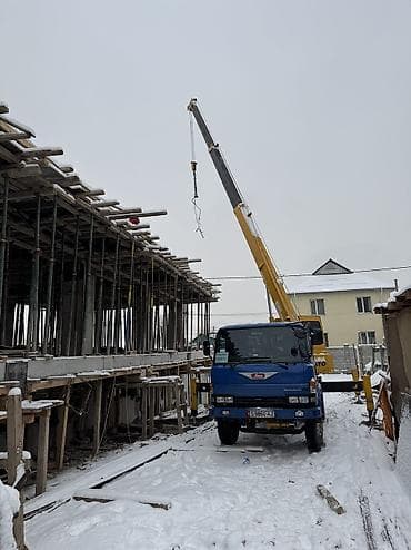 лебедка таль: Стрела 21 м, 5000 т, Борт 5000 кг — 3