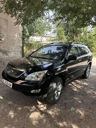Lexus RX: 2008 г., 3.5 л