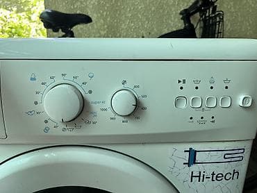 Бытовая техника: Продаю стиральную машину Beko на 6кг — 2