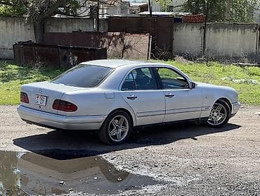 руль мерседес: Mercedes-Benz E-Class: 1998 г., 4.3 л, Бензин, Седан — 4