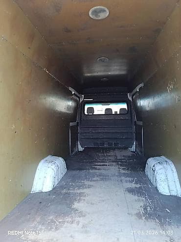 мерседес 124 с: Легкий грузовик, Mercedes-Benz, Стандарт, 3 т, Б/у — 10