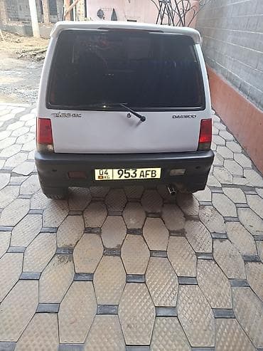 forester sf5: Daewoo Tico: 1997 г., Ручные, Бензин, Хэтчбэк — 3