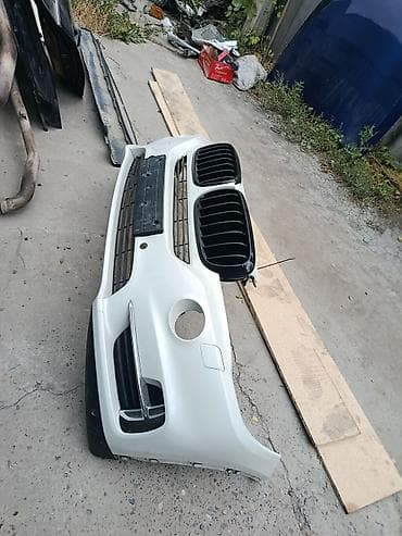 Бампер BMW, Б/у, Оригинал