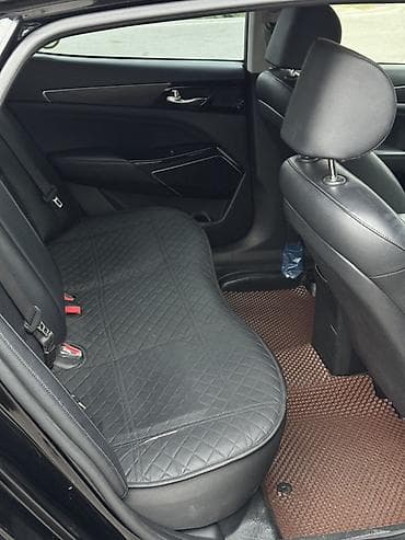 Продажа авто: Kia K7: 2020 г., 3 л, Автомат, Газ, Седан — 7