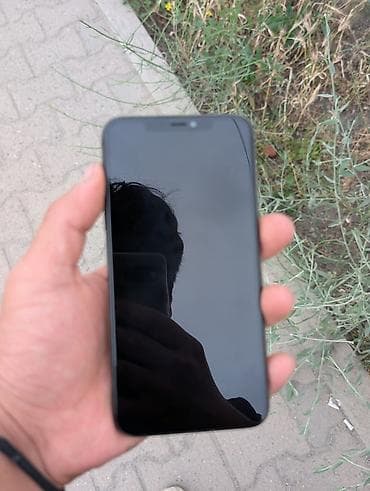 iphon 11 pro max: IPhone 11 Pro Max, Б/у, 256 ГБ, Черный — 2