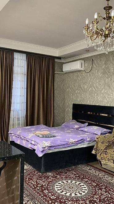 однокомнатные кв: Сдается уютная однокомнатная квартира с современным ремонтом и полной — 1