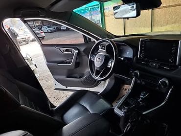 Toyota: Toyota RAV4: 2019 г., 2.5 л, Автомат, Гибрид, Кроссовер — 3