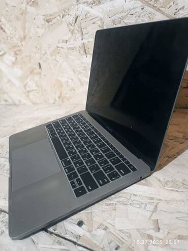 макбук про 13 м1: Ноутбук, Apple, 16 ГБ ОЭТ, Apple M1 Pro, 13.1 ", Колдонулган, Жумуш, окуу үчүн, эс тутум SSD — 3
