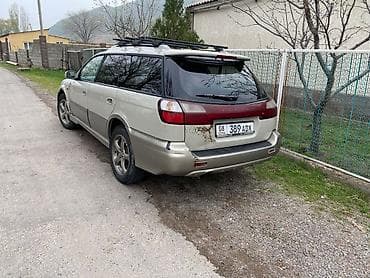 Subaru Legacy Lancaster: 1999 г., 2.5 л, Автомат, Универсал