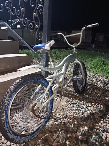 костюм на выписку: BMX велосипед — 4