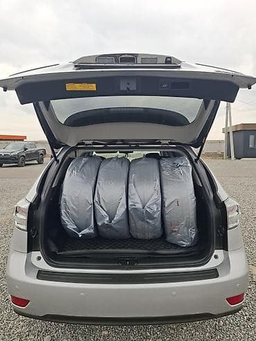 капоты ауди: Lexus RX: 2012 г., 3.5 л, Автомат, Бензин, Кроссовер — 7