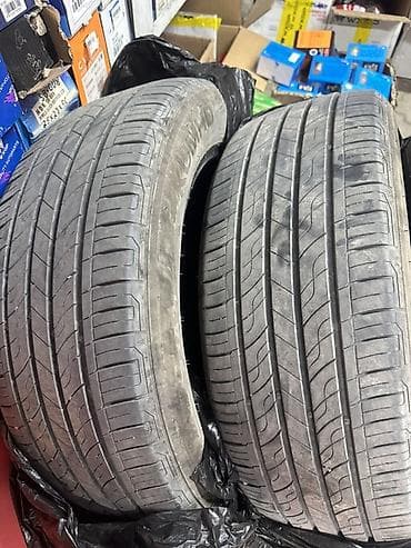 w210 55: Шины 215 / 55 / R 17, Лето, Комплект, Легковые, Kumho — 2