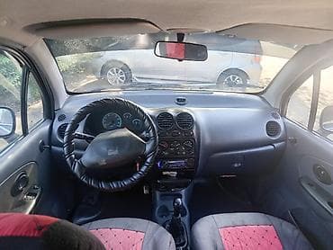 гидравлический: Daewoo Matiz: 2008 г., 0.8 л, Механика, Бензин, Хэтчбэк — 8
