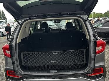 kia morning 2019: Ssangyong Rexton: 2019 г., 2.2 л, Автомат, Дизель, Внедорожник — 5
