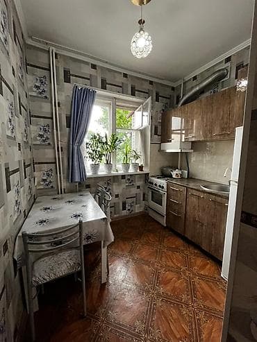 первомайская: 1 комната, 31 м², Индивидуалка, 3 этаж, Косметический ремонт — 3